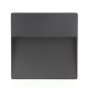 COSTE 2 8W 910Lm 3000K 40° IP54 ANTHRACITE