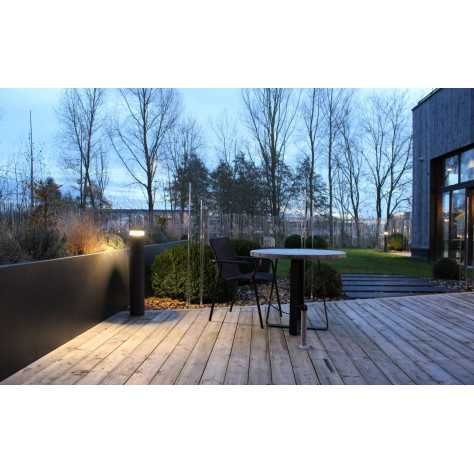 CYCLO 24W 2100Lm 3000K IP65 ANTHRACITE