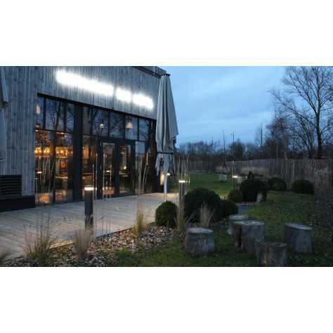 CYCLO SENSOR 24W 2100Lm 3000K IP65 ANTHRACITE