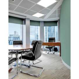SOLIS 1 40W 5500Lm 4000K 90° BLANC