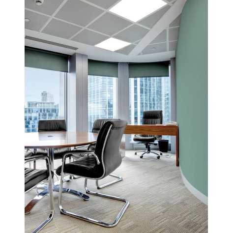 SOLIS 1 40W 5500Lm 4000K 90° BLANC