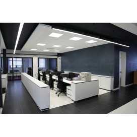 SOLIS 2 30W 4125Lm 4000K 90° BLANC 2