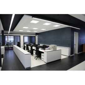 SOLIS 2 30W 4125Lm 4000K 90° BLANC 2