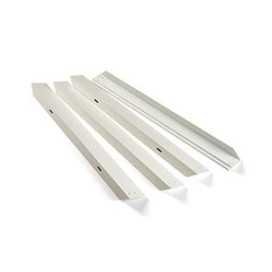 KIT DE MONTAGE EN SAILLIE BLANC