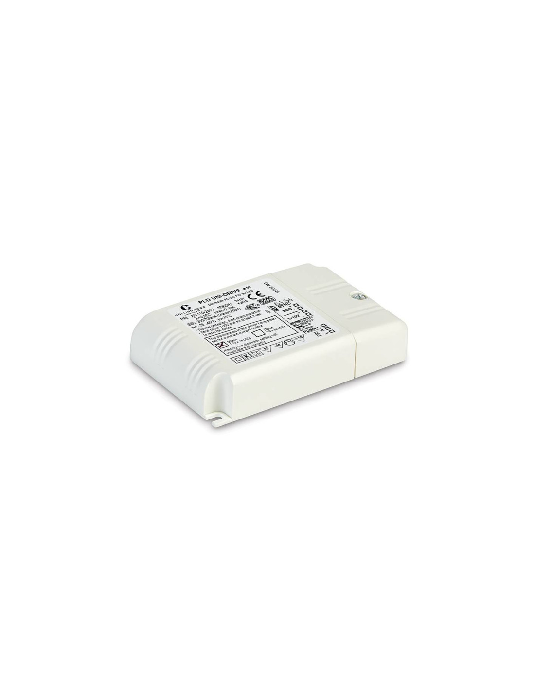 DRIVER 1-10W 350mA CC DIM 1-10V PUSH