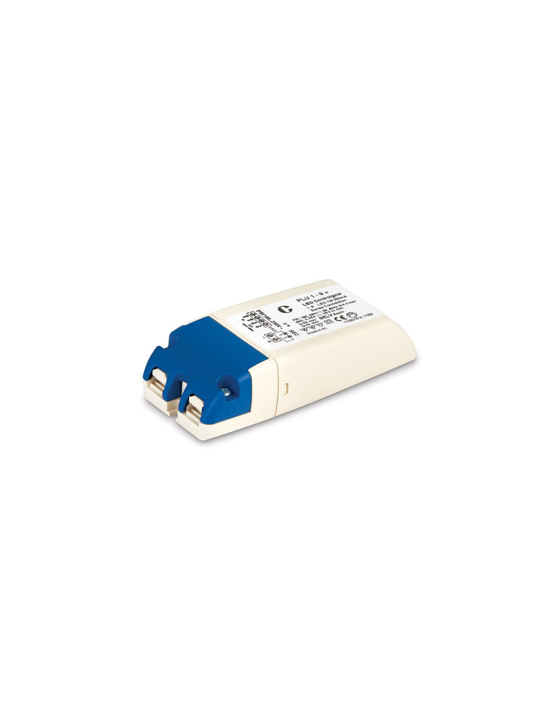 DRIVER PLUG&PLAY 1-9W 350mA CC