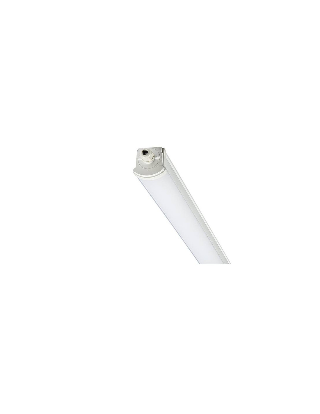 POLARIS 1200mm 20W 4000K 2790Lm IP66 130° BLANC