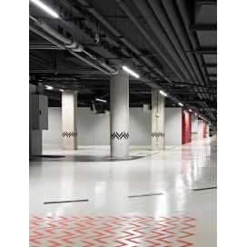 POLARIS 1200mm 34W 4000K 4940Lm IP66 130° BLANC 2