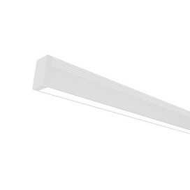 PR115 12X8X200MM BLANC MAT