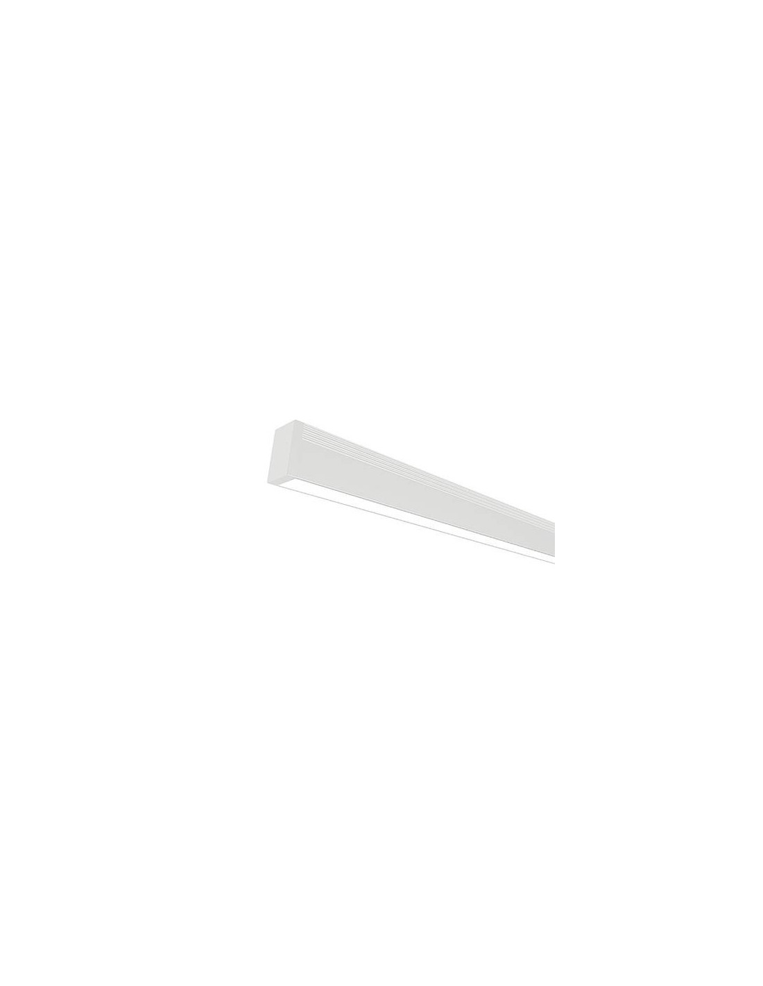 PR115 12X8X200MM BLANC MAT