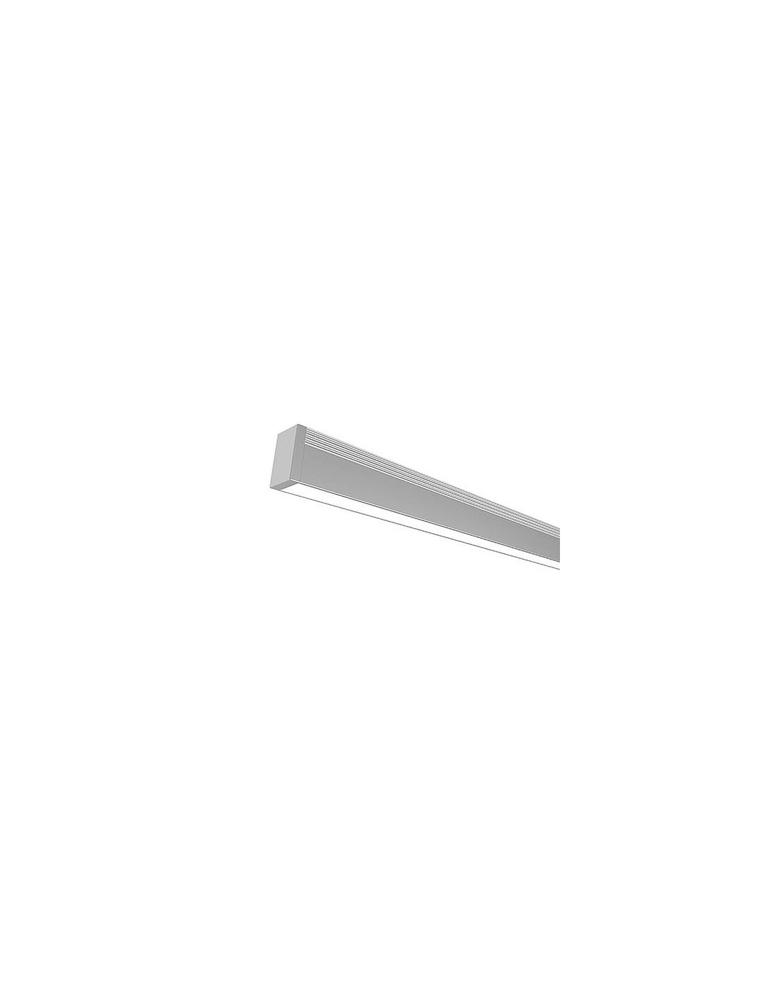 PR115 12X8X200MM ALUMINIUM