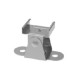 CLIPS DE MONTAGE ORIENTABLE 0-180° 4PC ALUMINIUM