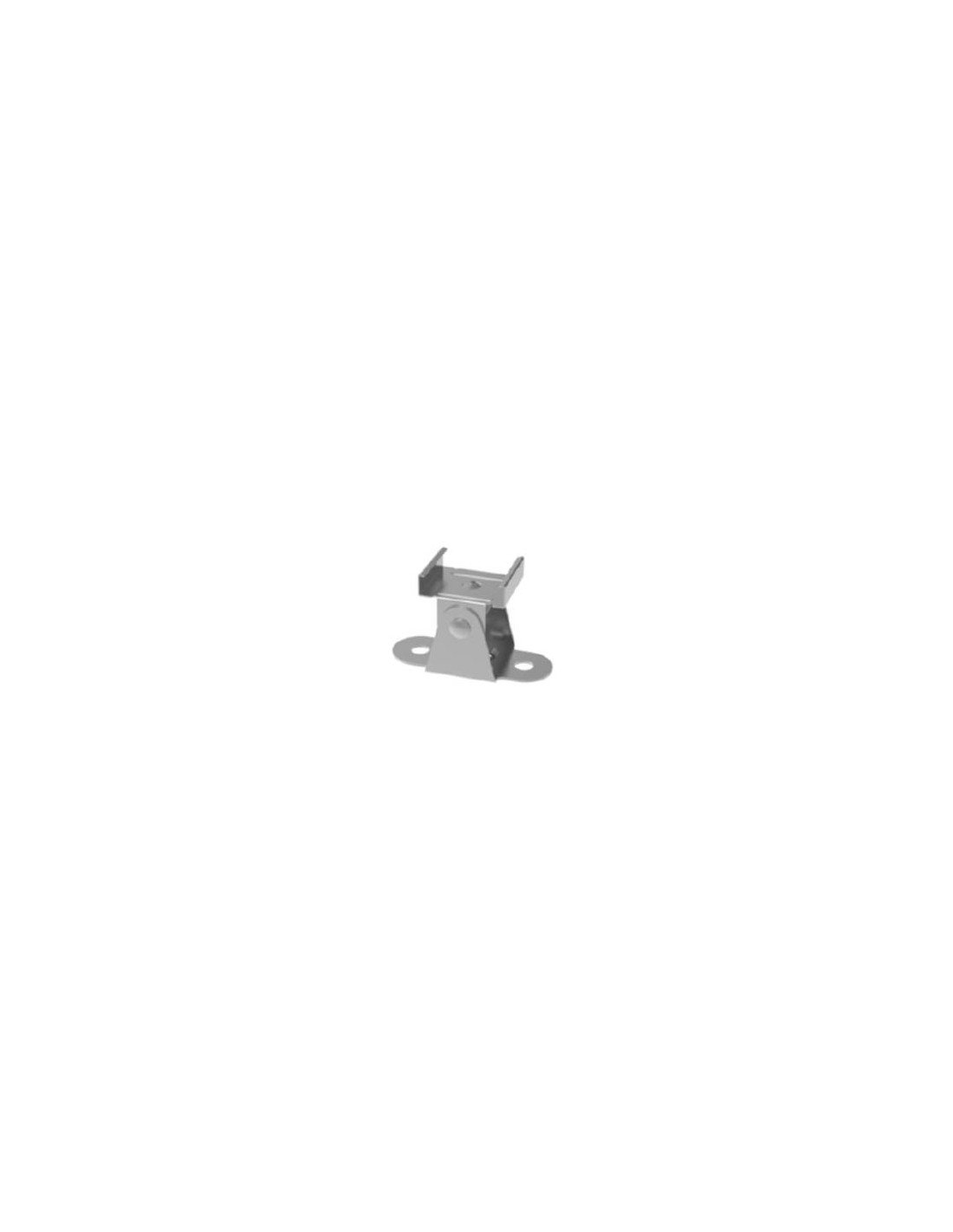CLIPS DE MONTAGE ORIENTABLE 0-180° 4PC ALUMINIUM