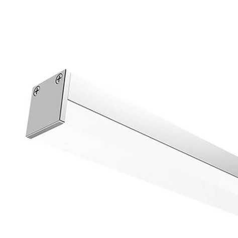 PR121 20X20X2000MM ALUMINIUM