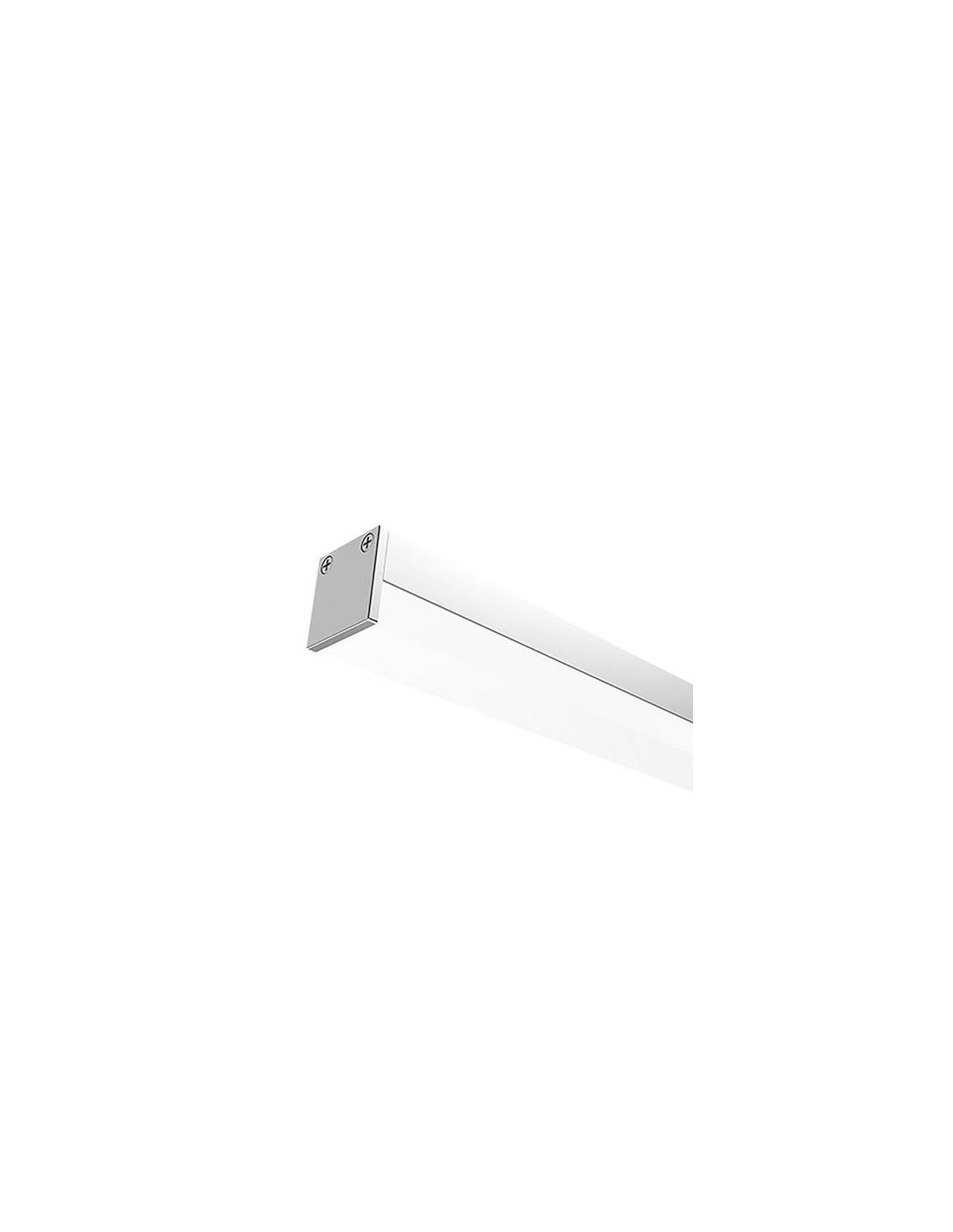 PR121 20X20X2000MM ALUMINIUM
