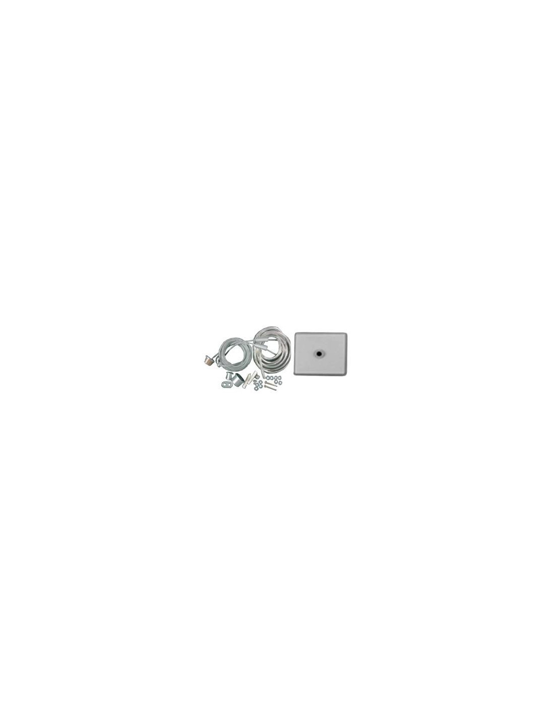 KIT SUSPENSION L:2000mm ALUMINIUM