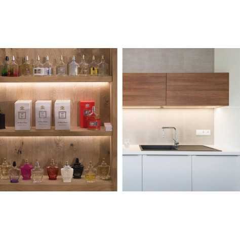 EMBOUTS PERCES 2PC ALUMINIUM