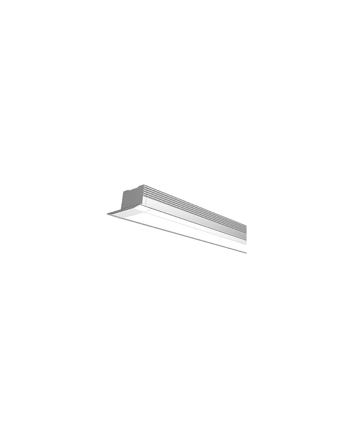 PR130 25X13X2000MM ALUMINIUM