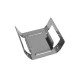 ETRIER D'ENCASTREMENT 4PC ALUMINIUM