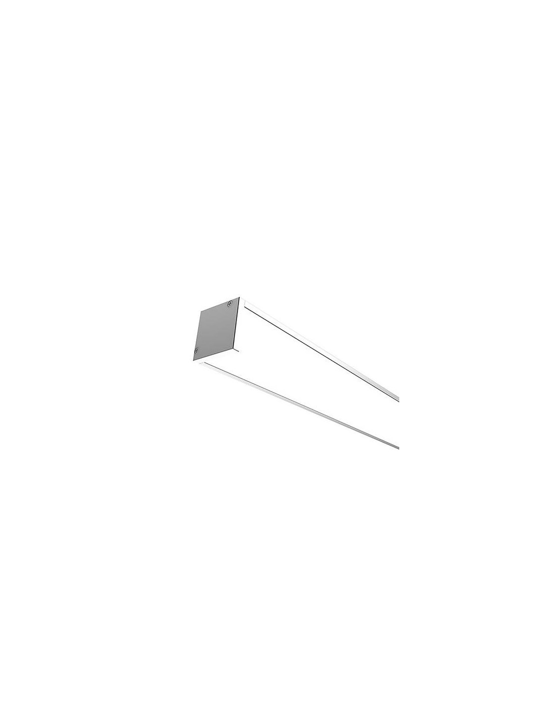 PR135 16X16X2000MM ALUMINIUM