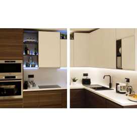 EMBOUTS PERCES 2PC BLANC MAT 2