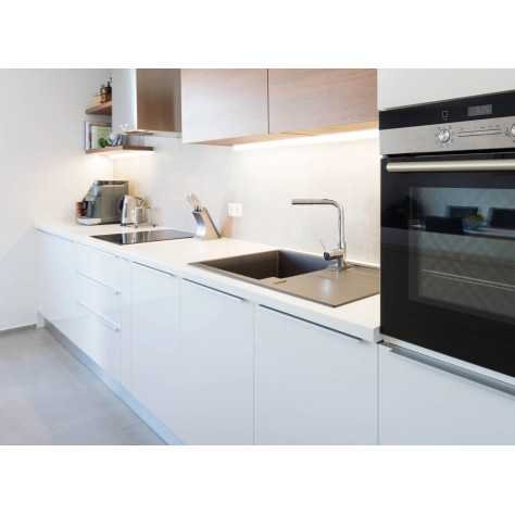 PR137 30X30X2000MM BLANC MAT