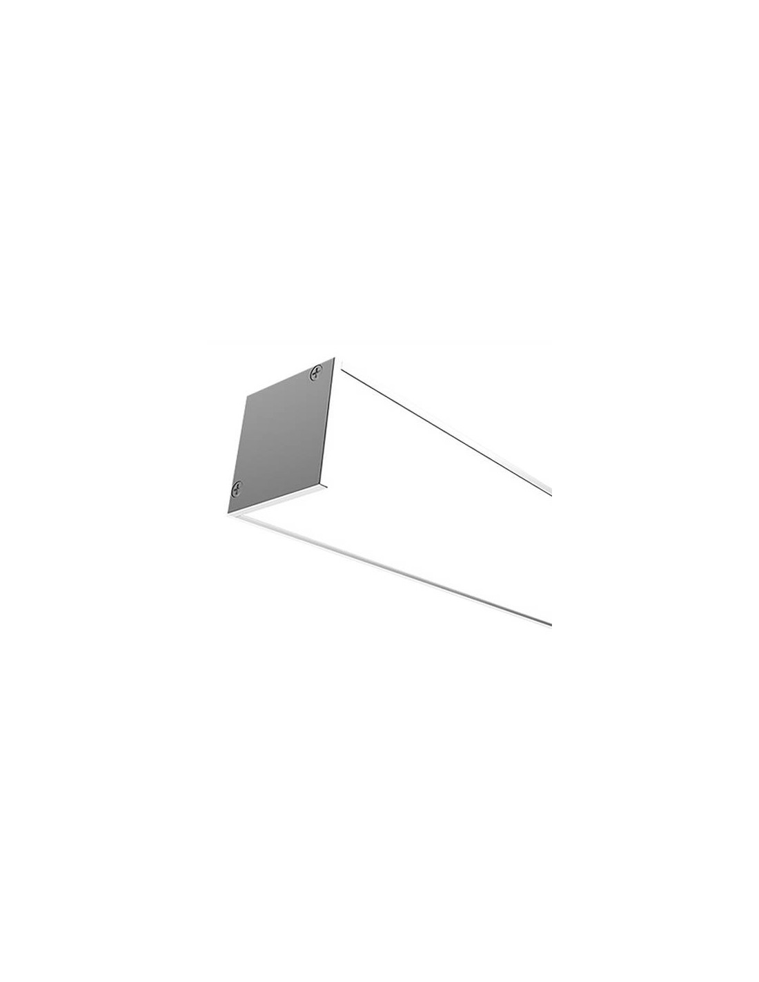 PR137 30X30X2000MM ALUMINIUM