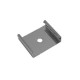 CLIPS DE MONTAGE 4PC ALUMINIUM