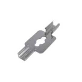CLIPS DE MONTAGE 4PC ALUMINIUM