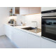 CLIPS DE MONTAGE 4PC ALUMINIUM