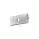 EMBOUTS PERCES 2PC ALUMINIUM