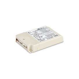 DRIVER 1-18W 350mA CC DIM 1-10V DALI PUSH
