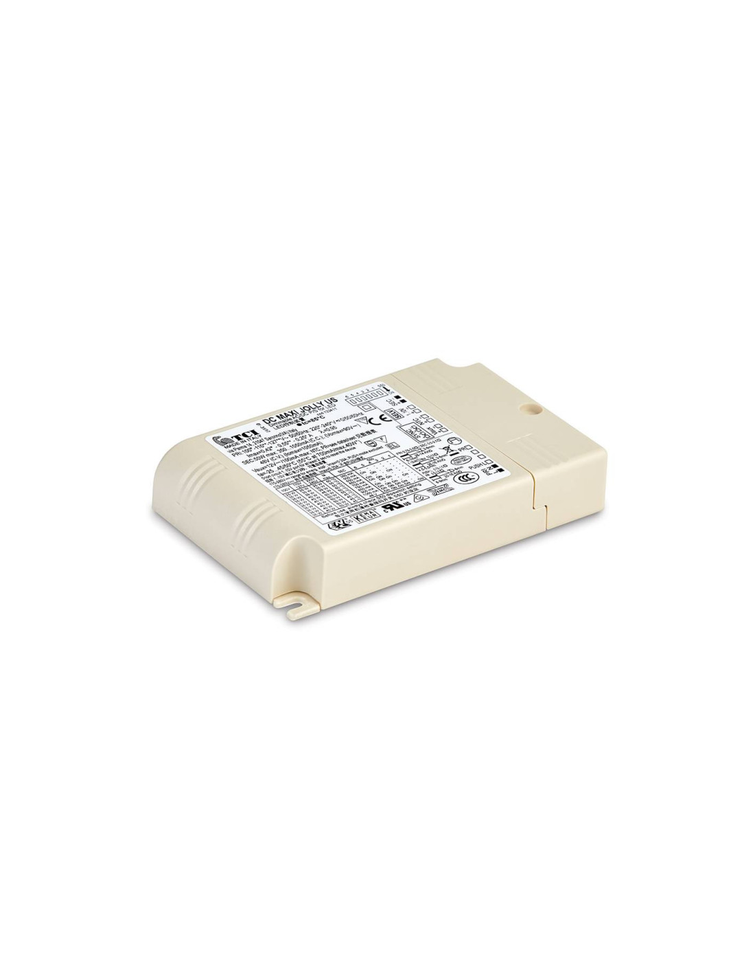 DRIVER 1-18W 350mA CC DIM 1-10V PUSH