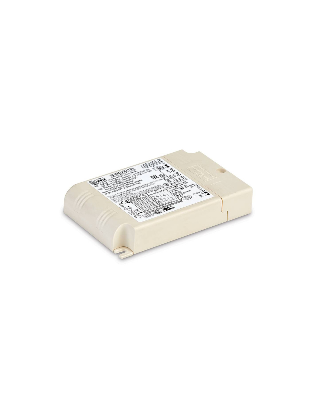 DRIVER 3-50W 700mA CC DIM 1-10V PUSH