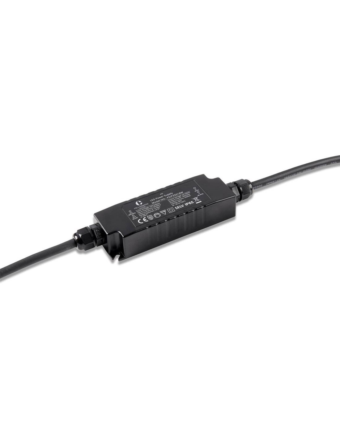 DRIVER 9-18W 350mA CC IP65