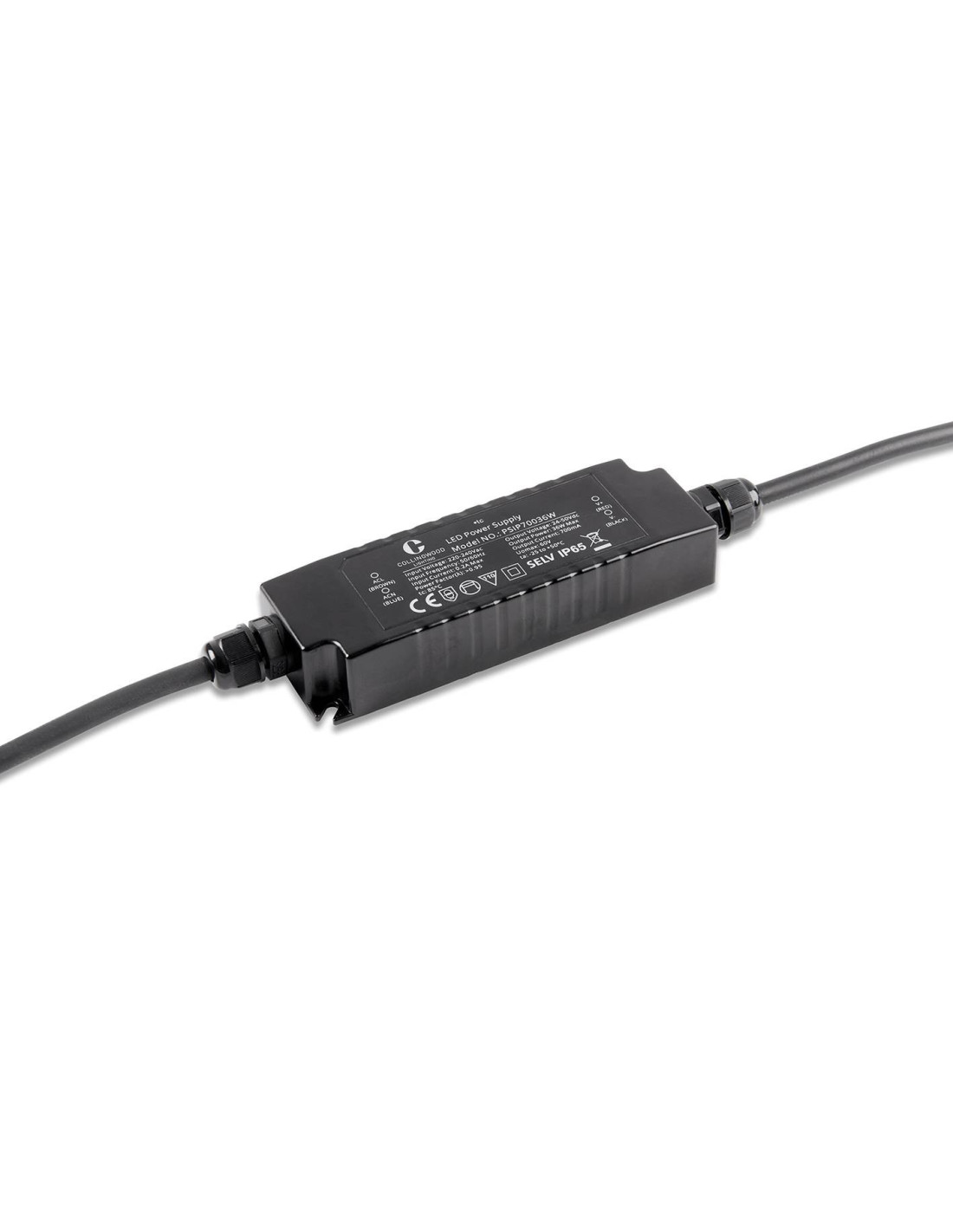 DRIVER 2-18W 700mA CC IP65