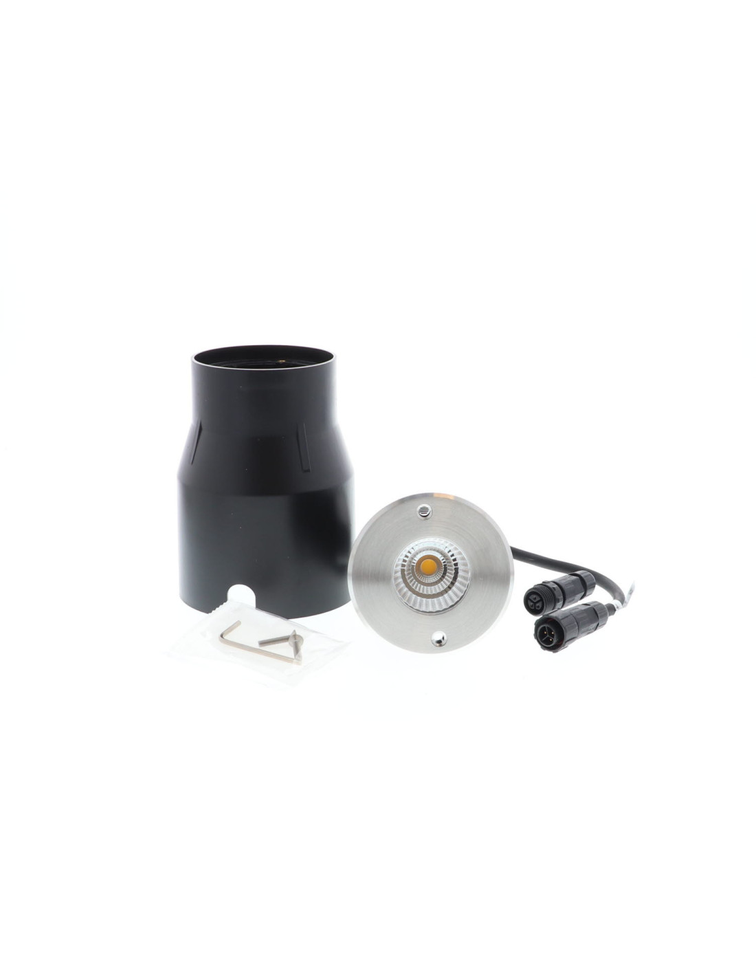 PURE 380 7W 540Lm 3000K 40° IP67
