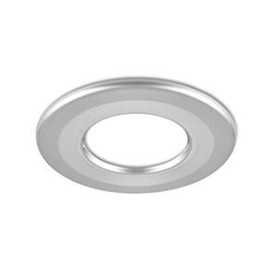 BAGUE DE FINITION RONDE 90mm ARGENT