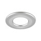 BAGUE DE FINITION RONDE 90mm ARGENT