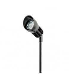 SL040A 7W 2700K 38° IP65 NOIR