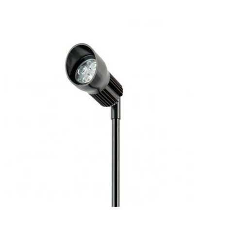SL040A 7W 3000K 18° IP65 NOIR SL040A 7W 3000K 18° IP65 NOIR