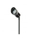 SL040A 7W 3000K 18° IP65 NOIR