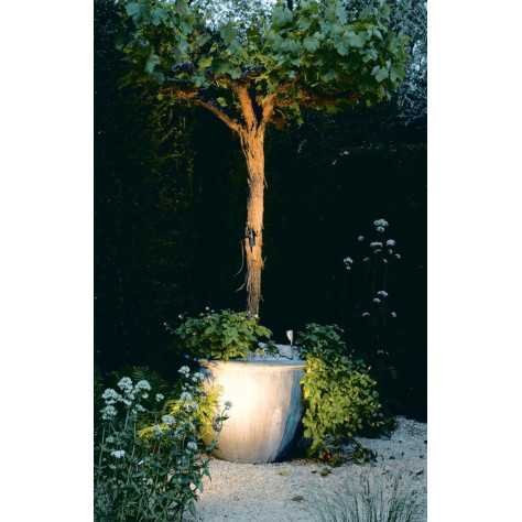 SL030 1-2W 2700K 25° IP65 NOIR