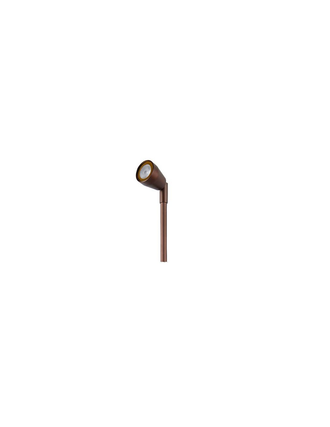 SL030 1-2W 2700K 25° IP65 BRONZE
