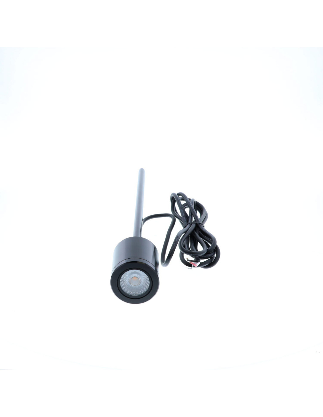SL220 2,2-4,6W 2700K 12° IP65 NOIR