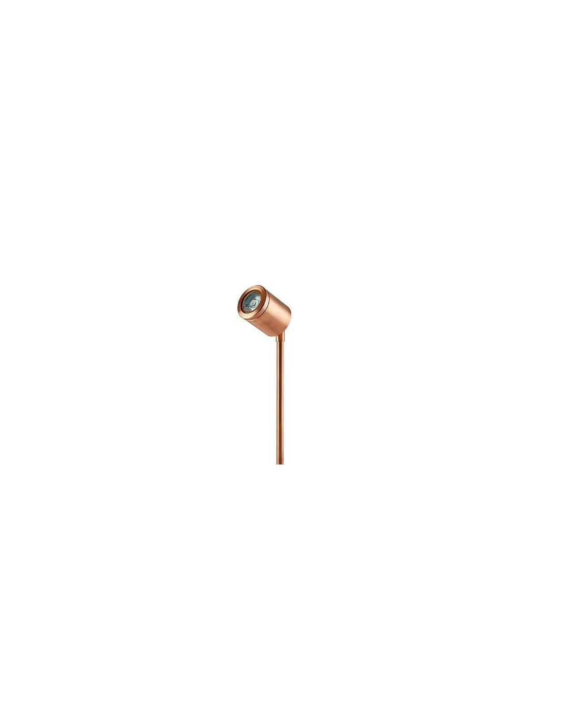 SL220 2,2-4,6W 2700K 40° IP65 CUIVRE