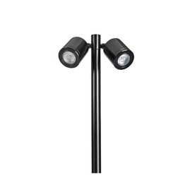 SL230 MAINS 11,4W 2700K 40° IP65 NOIR