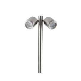 SL230 MAINS 11,4W 3000K 40° IP65 INOX 316