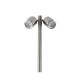 SL230 MAINS 11,4W 3000K 40° IP65 INOX 316