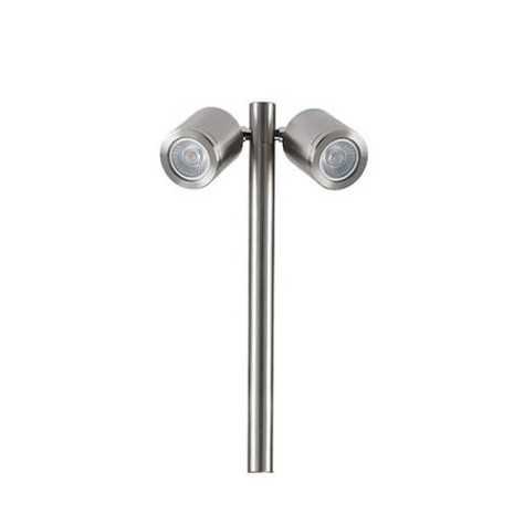 SL230 4,4-9,2W 3000K 40° IP65 INOX 316 SL230 4,4-9,2W 3000K 40° IP65 INOX 316